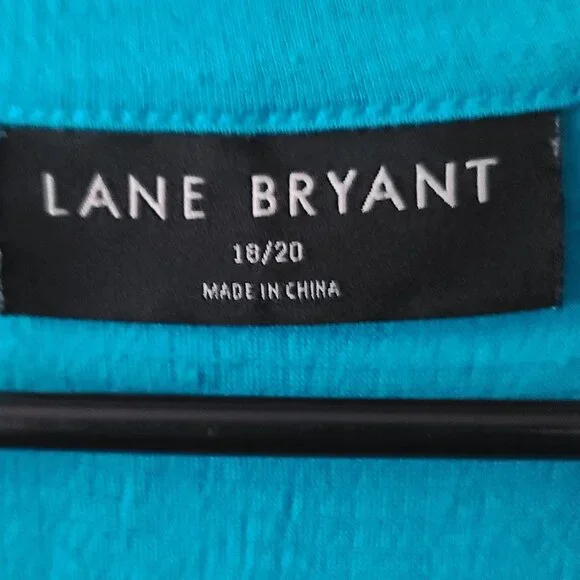 Blue Top - Picture 2 of 3